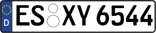 ES-XY6544