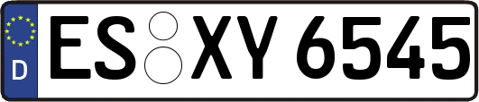 ES-XY6545