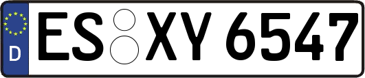 ES-XY6547