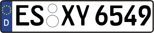 ES-XY6549