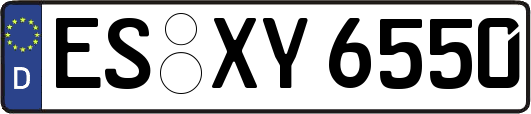 ES-XY6550