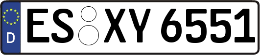 ES-XY6551