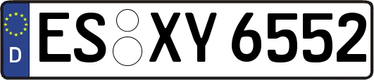 ES-XY6552