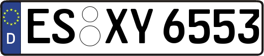 ES-XY6553
