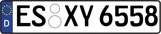 ES-XY6558