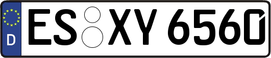 ES-XY6560