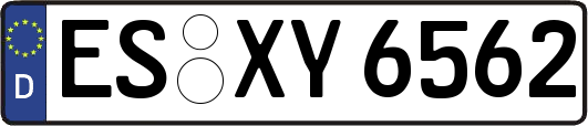 ES-XY6562