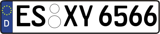ES-XY6566