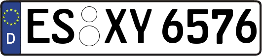 ES-XY6576