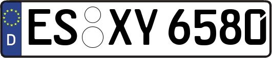 ES-XY6580