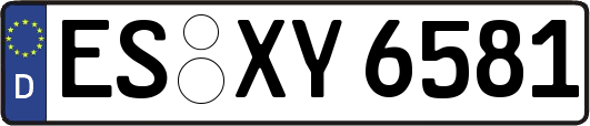 ES-XY6581
