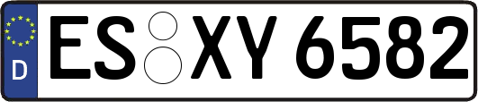 ES-XY6582