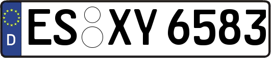 ES-XY6583