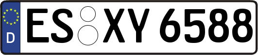ES-XY6588