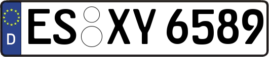 ES-XY6589
