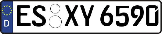 ES-XY6590