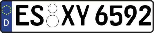 ES-XY6592