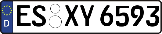 ES-XY6593