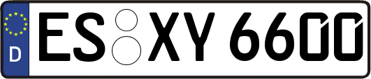 ES-XY6600