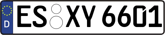 ES-XY6601