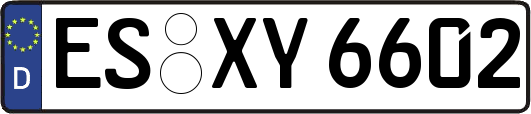 ES-XY6602