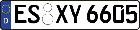 ES-XY6605