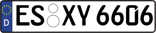 ES-XY6606