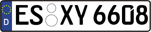 ES-XY6608