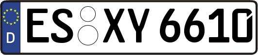 ES-XY6610