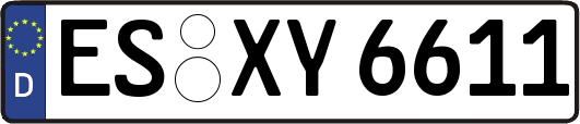 ES-XY6611