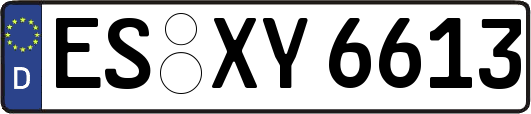 ES-XY6613