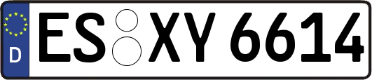 ES-XY6614