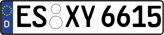ES-XY6615