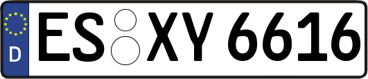 ES-XY6616