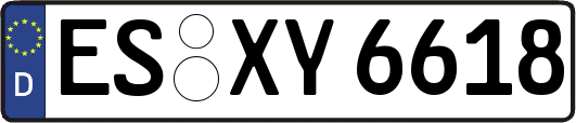 ES-XY6618