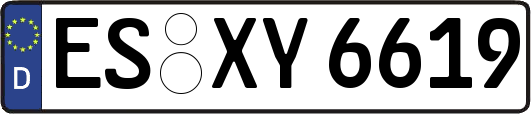 ES-XY6619