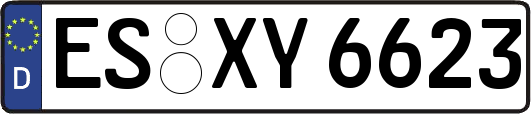ES-XY6623