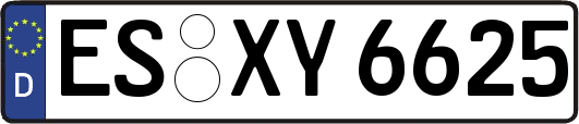 ES-XY6625