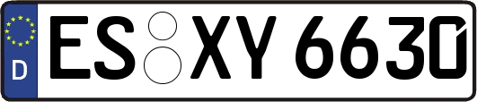 ES-XY6630