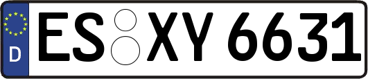 ES-XY6631