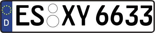 ES-XY6633