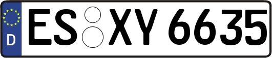 ES-XY6635