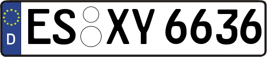 ES-XY6636