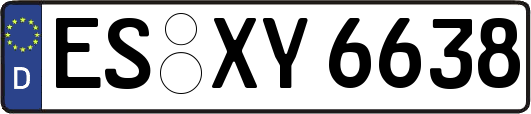 ES-XY6638