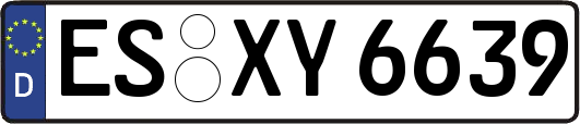 ES-XY6639