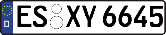 ES-XY6645