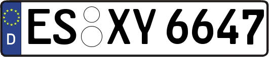 ES-XY6647