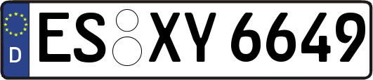 ES-XY6649