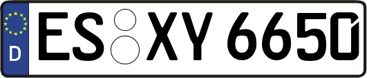 ES-XY6650