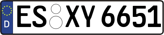 ES-XY6651